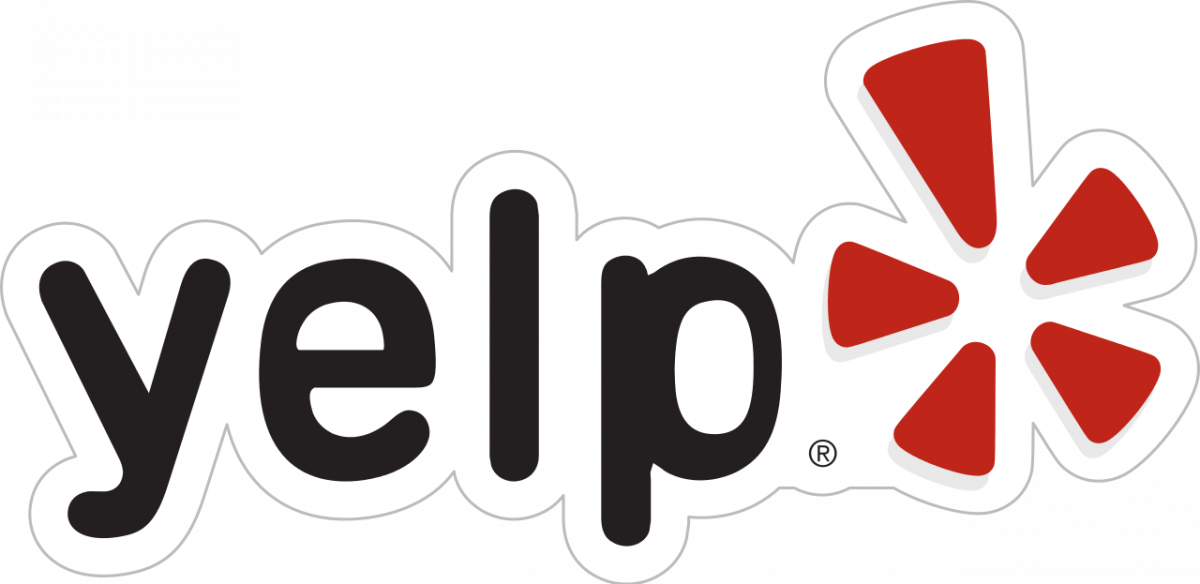 Special Thanks - - Yelp Reviews Logo Png Clipart (1200x584), Png Download