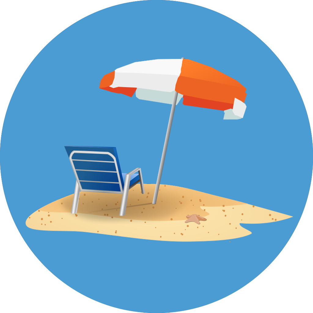 Null Zipline And Atv Experience Travel Beyond Thailand - Beach Tree Clipart (1024x1024), Png Download