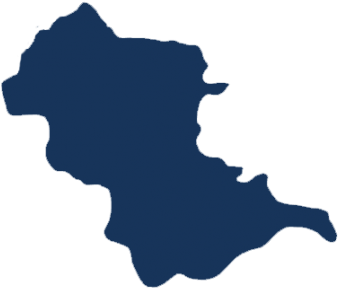 Cortegada - Map Clipart (1000x400), Png Download