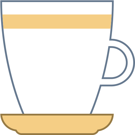 Drink Mix, Orange Flavor, Powder - Coffee Cup Clipart (800x600), Png Download