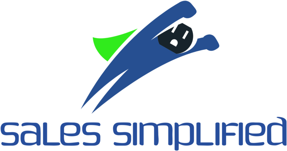 Sales Simplified Clipart (1000x515), Png Download
