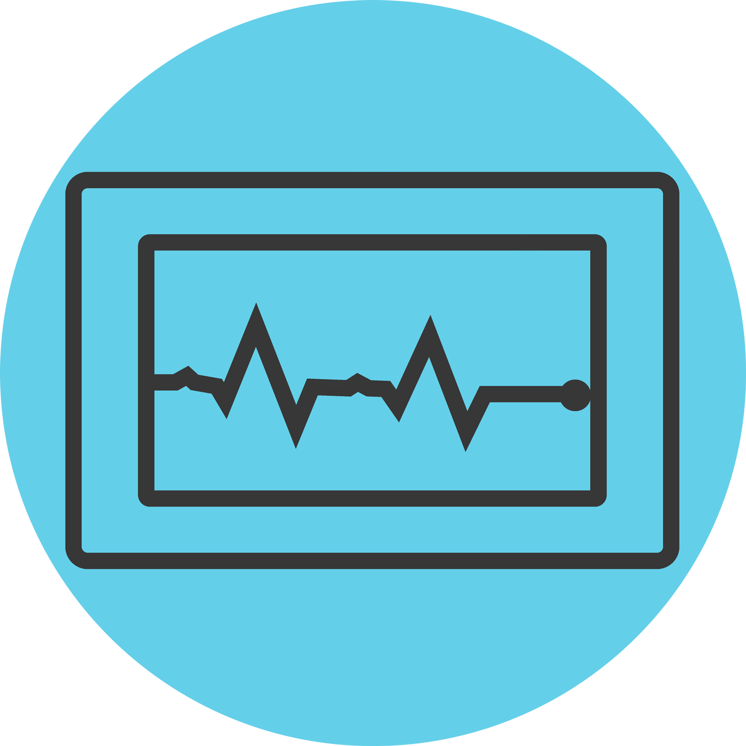 Radiography Radiography-hover Clipart (1468x1468), Png Download