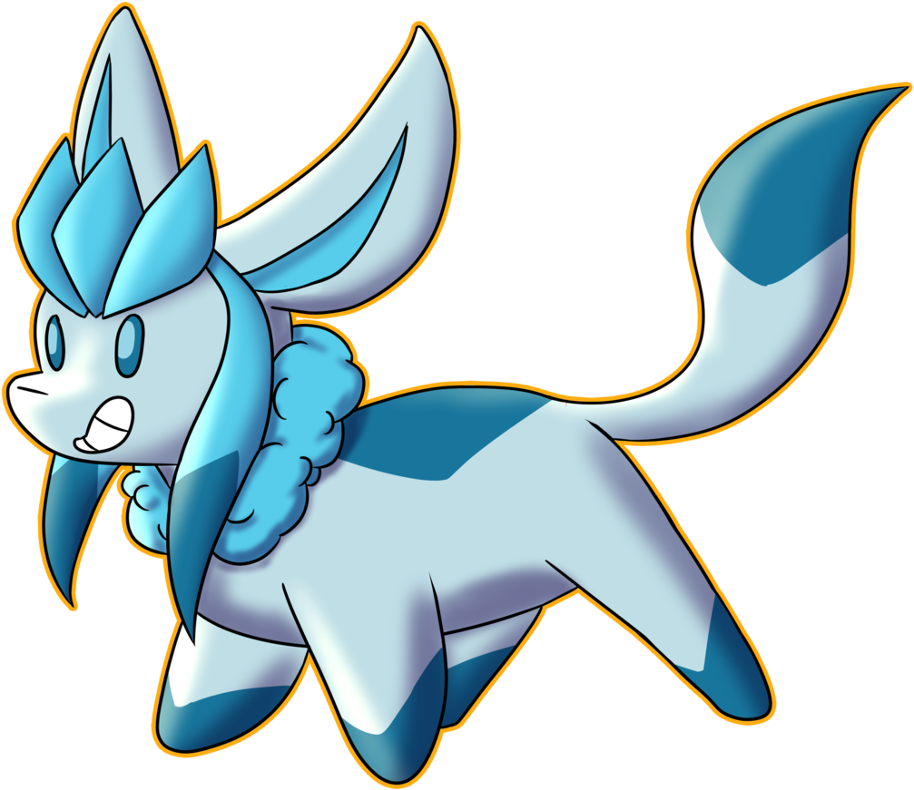 @icecold834 Icy Potato Boy~ - Cartoon Clipart (1280x914), Png Download