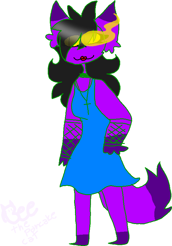 Goth Subculture Clipart (1000x1000), Png Download