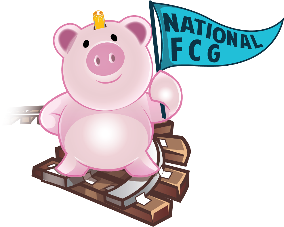 The Day Is Here Nfcg Removed All Your Items And We - Cartoon Clipart (1000x1000), Png Download