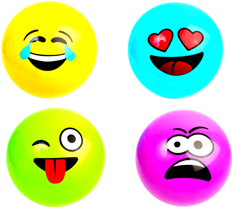 Ballon Smiley Clipart (800x800), Png Download