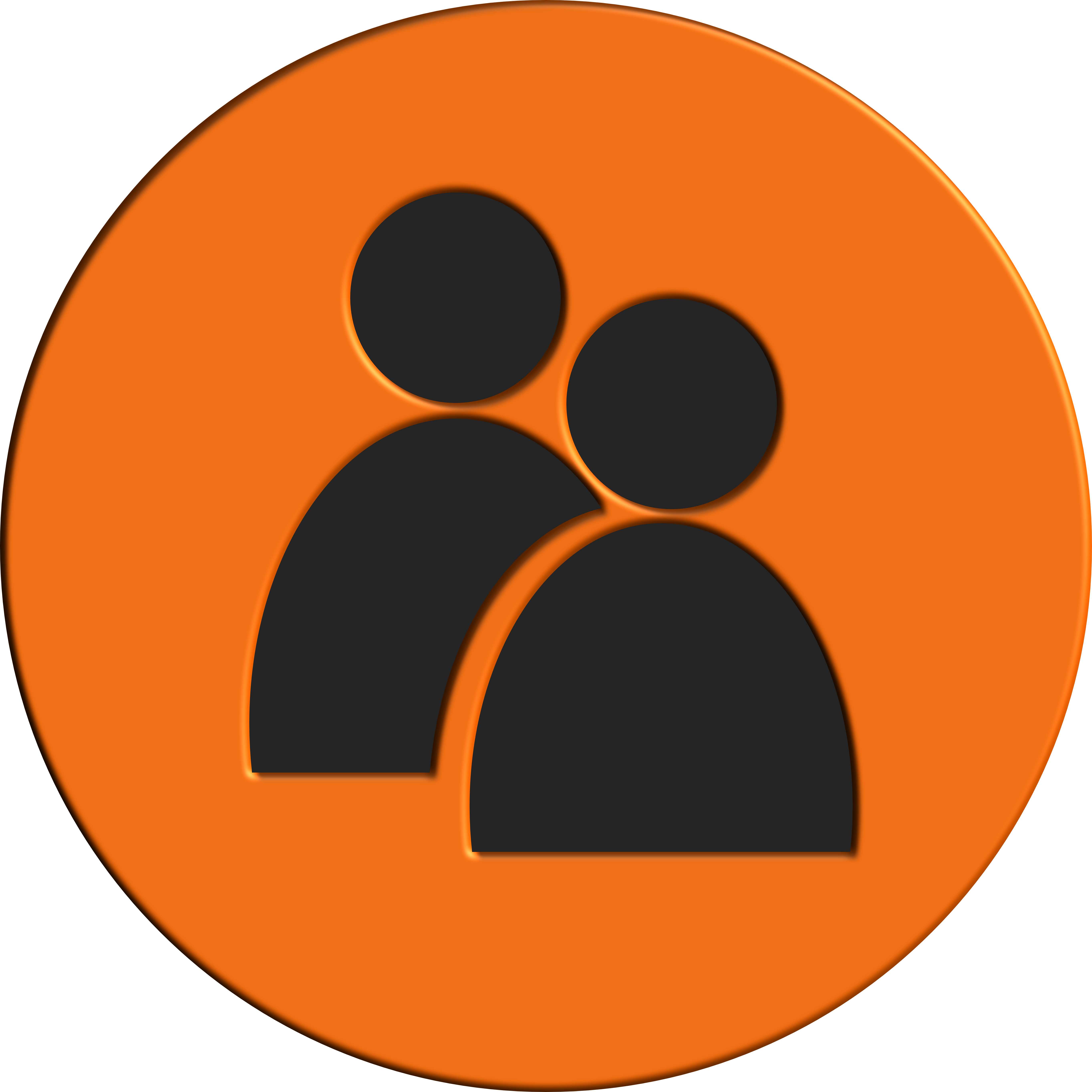Circle Clipart (5453x5453), Png Download