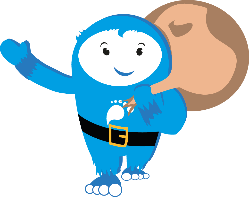 Talkwalker Blue Yeti Clipart (1026x810), Png Download