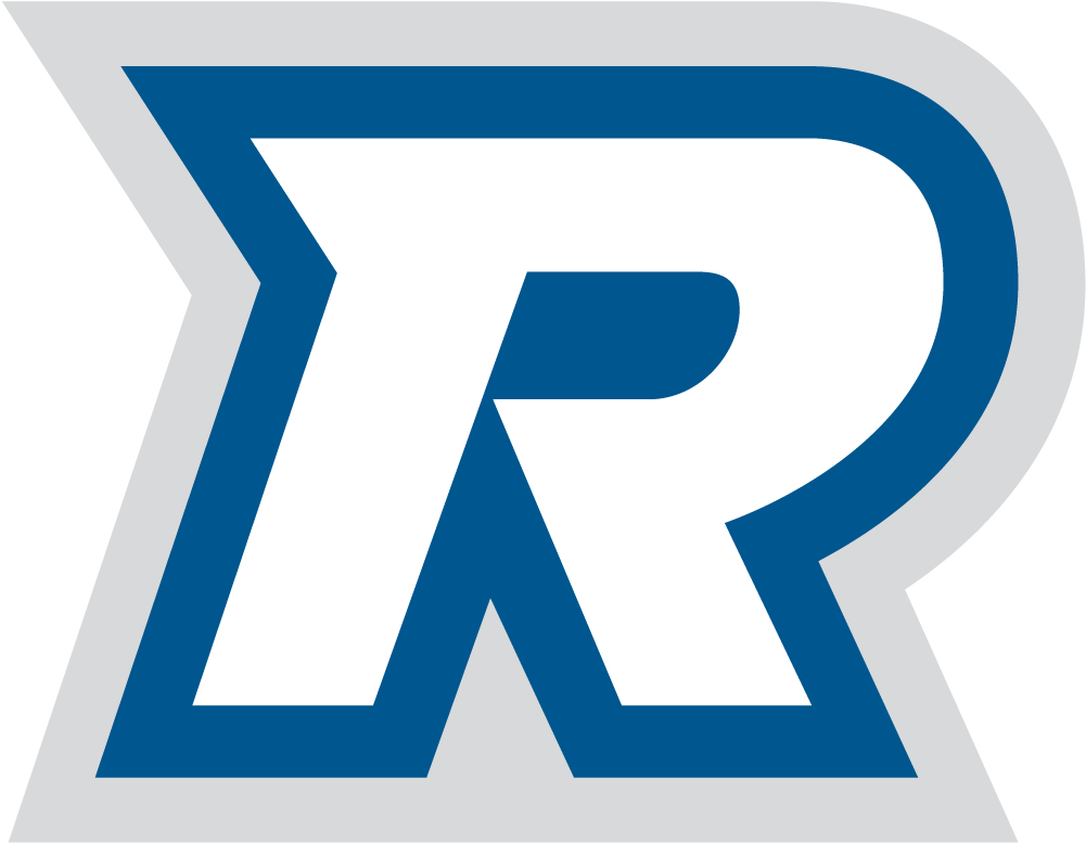 Clip Art R Logo Png - Ryerson Rams Png Transparent Png (1000x1000), Png Download