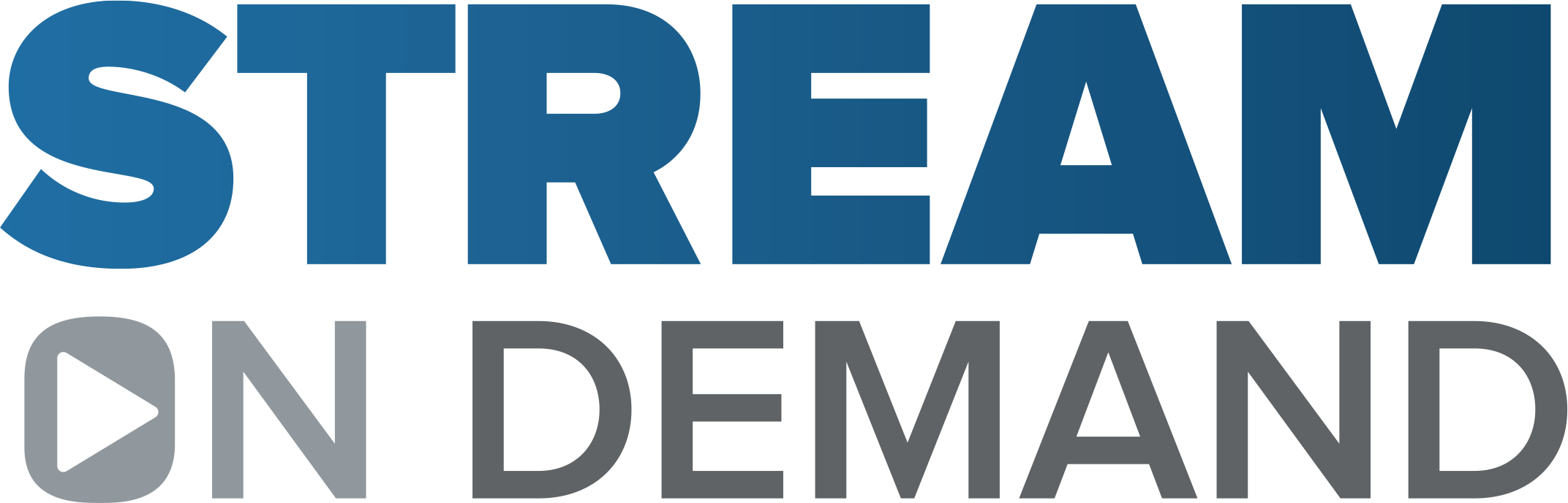 The Original 'willy Wonka And The Chocolate Factory' - Streaming Video On Demand Clipart (2144x689), Png Download