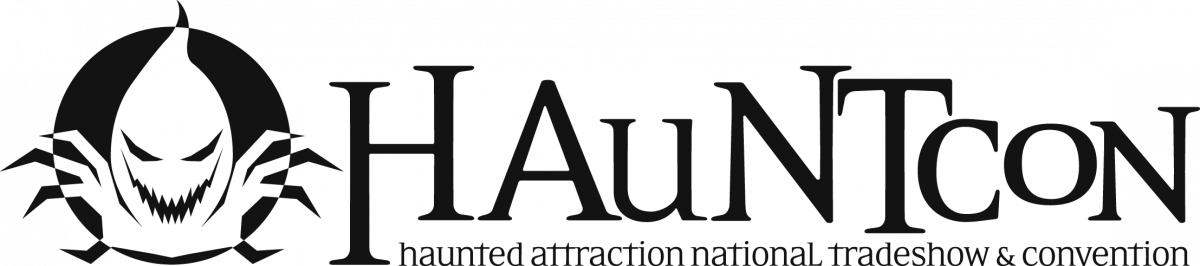 Beginning In 2018, Halloween And Hauntcon Were Co-located - Hauntcon Clipart (1200x266), Png Download
