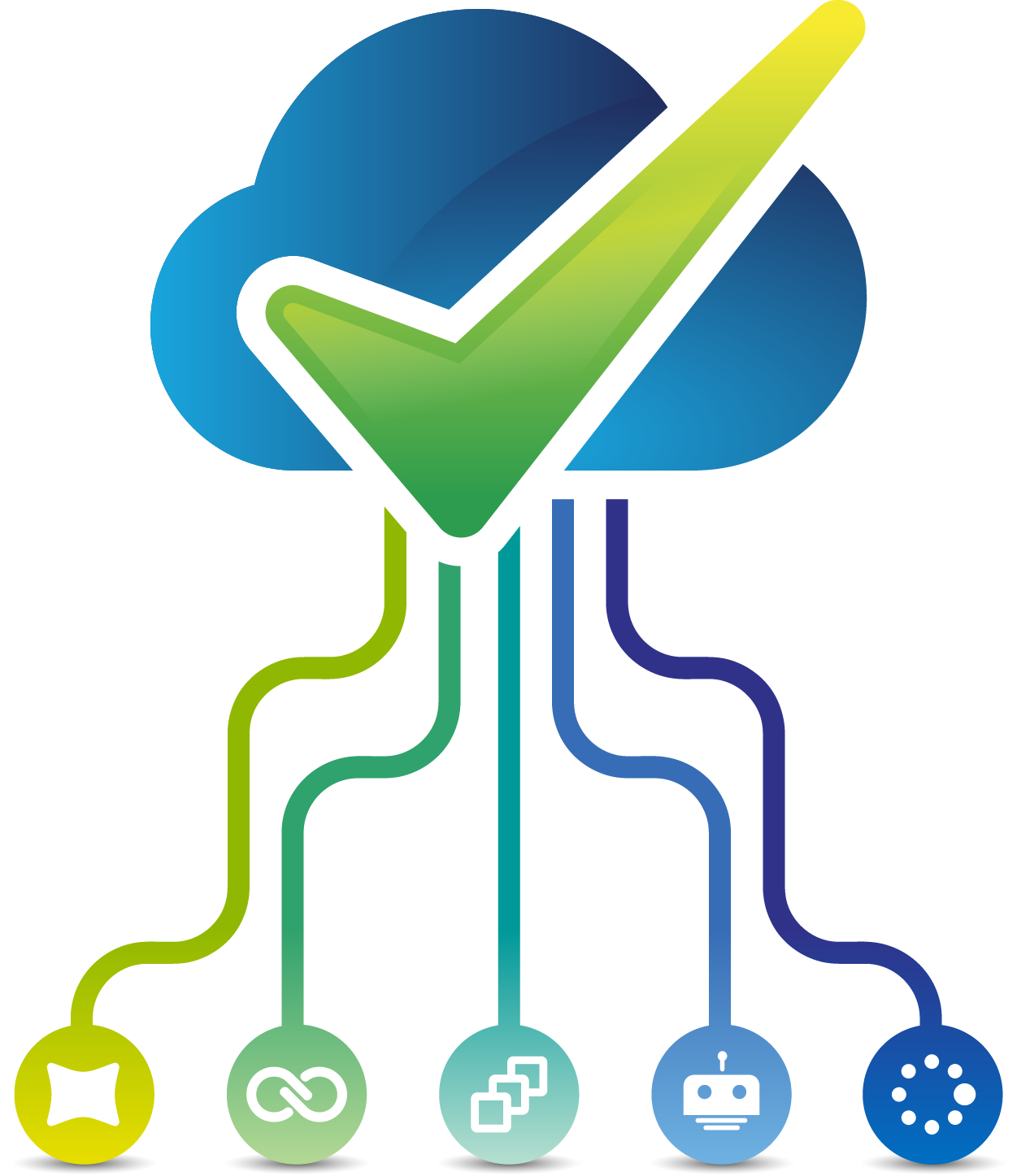 Key Features - Logo Clipart (1251x1447), Png Download