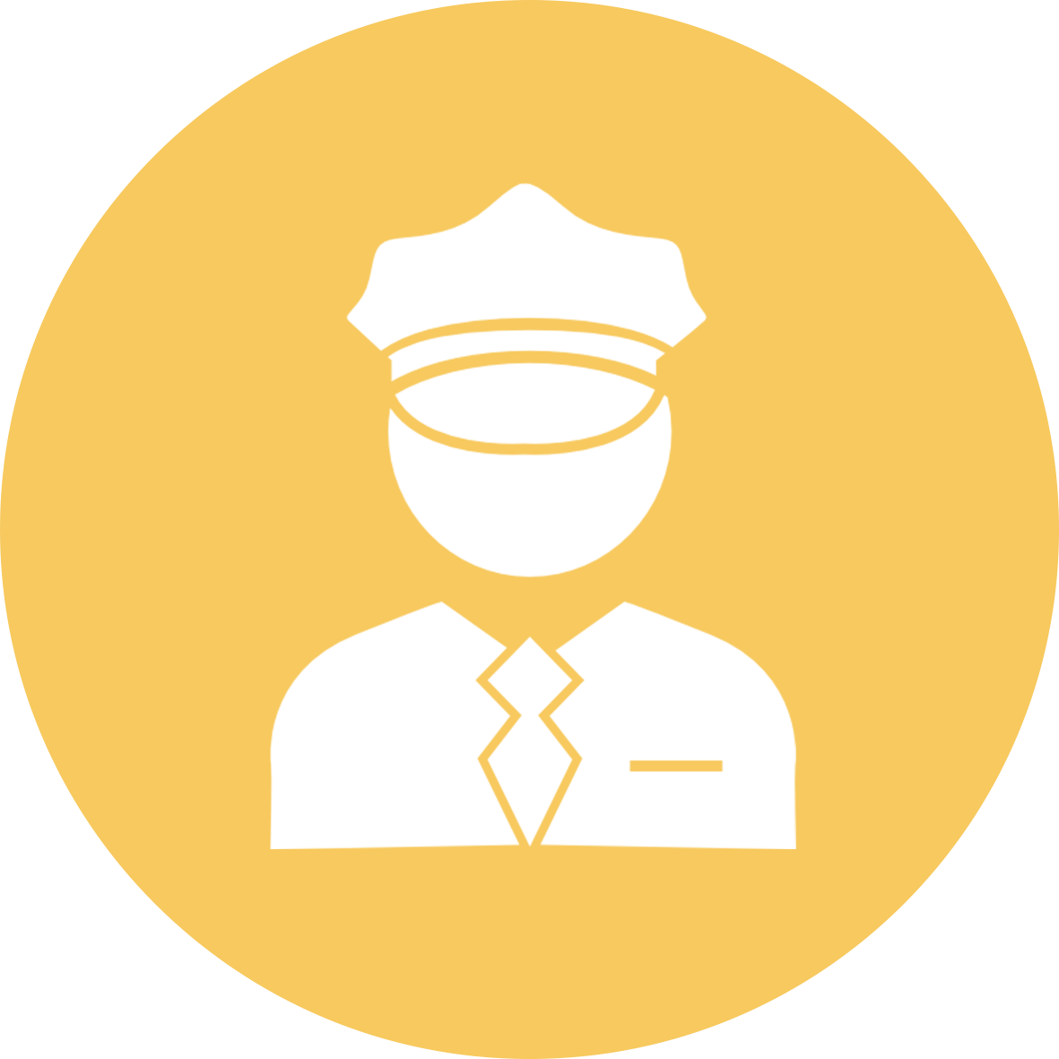 Chauffeur - Safety Clipart (1181x1181), Png Download
