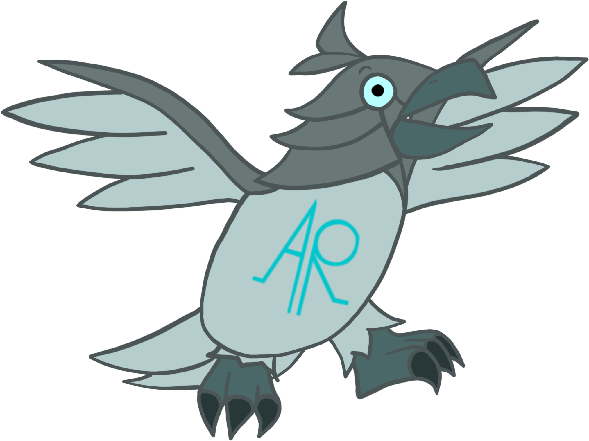 Finn Shock Right - Portable Network Graphics Clipart (2048x2048), Png Download