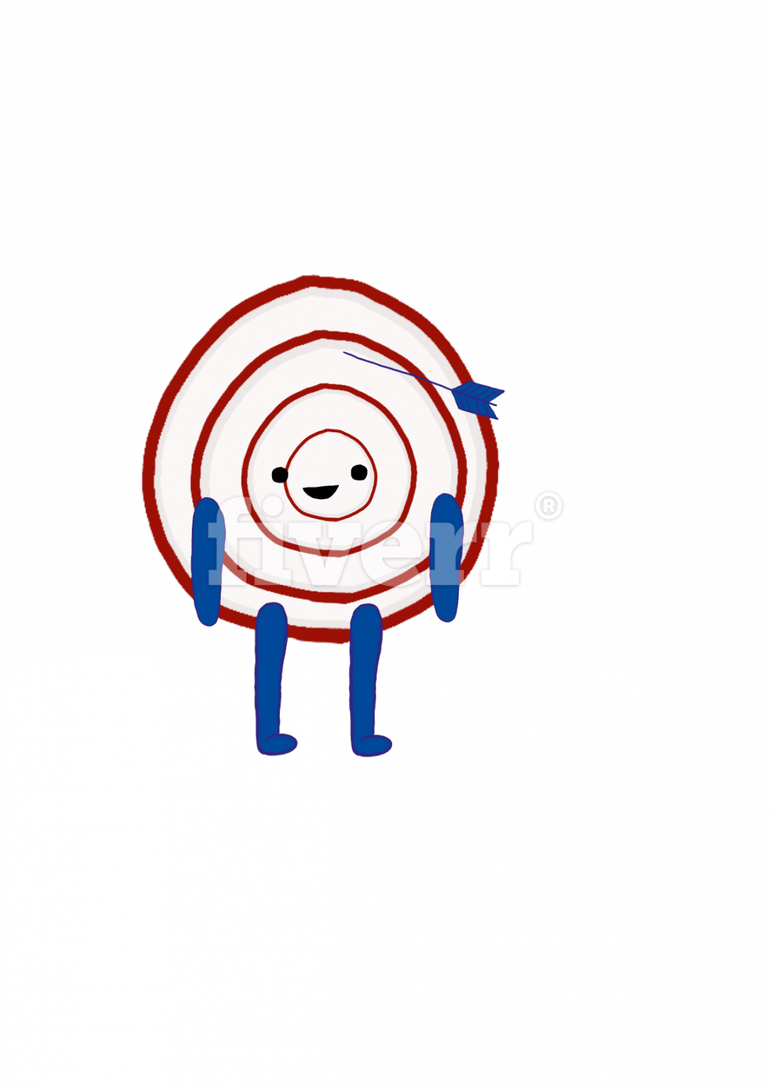 Large Size Of Super Cute Drawings Easy Kawaii Drawing - Drawing Clipart (1084x1533), Png Download