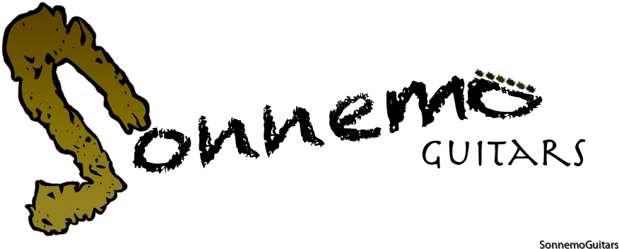 Sonnemo Guitars Are Located In Vännäs, 30km Outside Clipart (932x420), Png Download