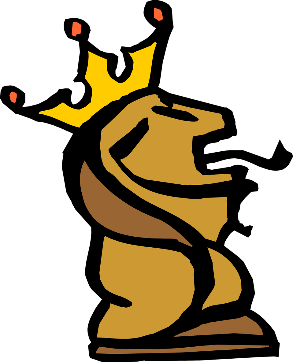 Chess Free Stock Photo Illustration Of A - Gebraucht: Schachmatt: Eine Lehrreiche Plauderei Für Clipart (958x1184), Png Download