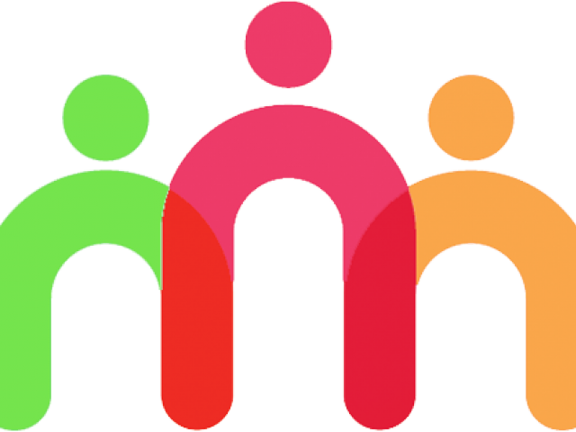 Make Money Clipart Payroll - Circle - Png Download (640x480), Png Download