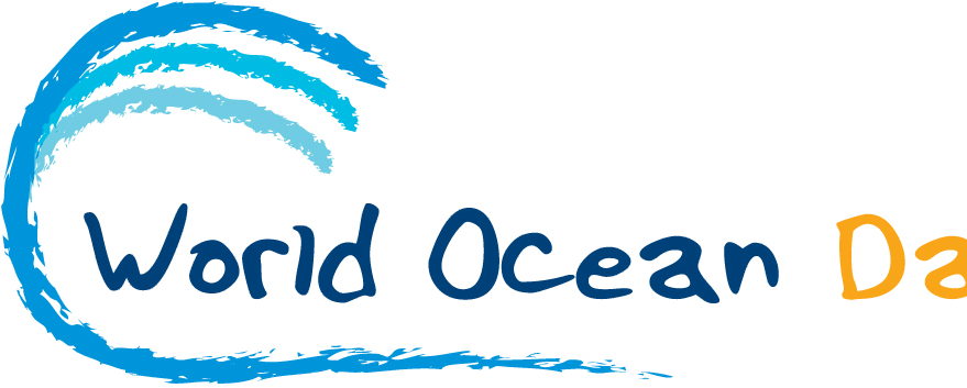 World Oceans Day 2018 Clipart (956x502), Png Download