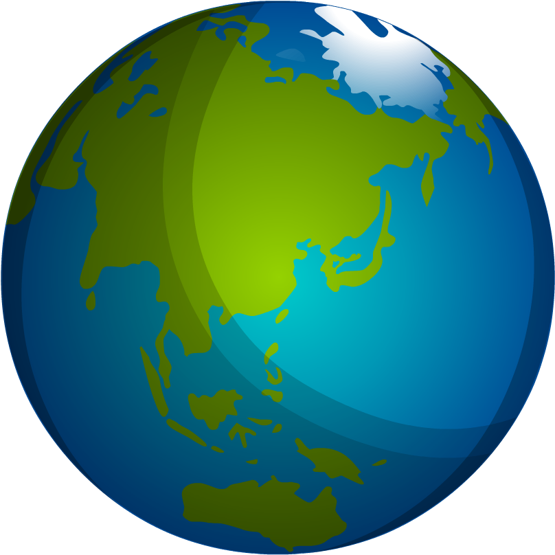 Solstice And Equinox - Earth Clipart (880x880), Png Download