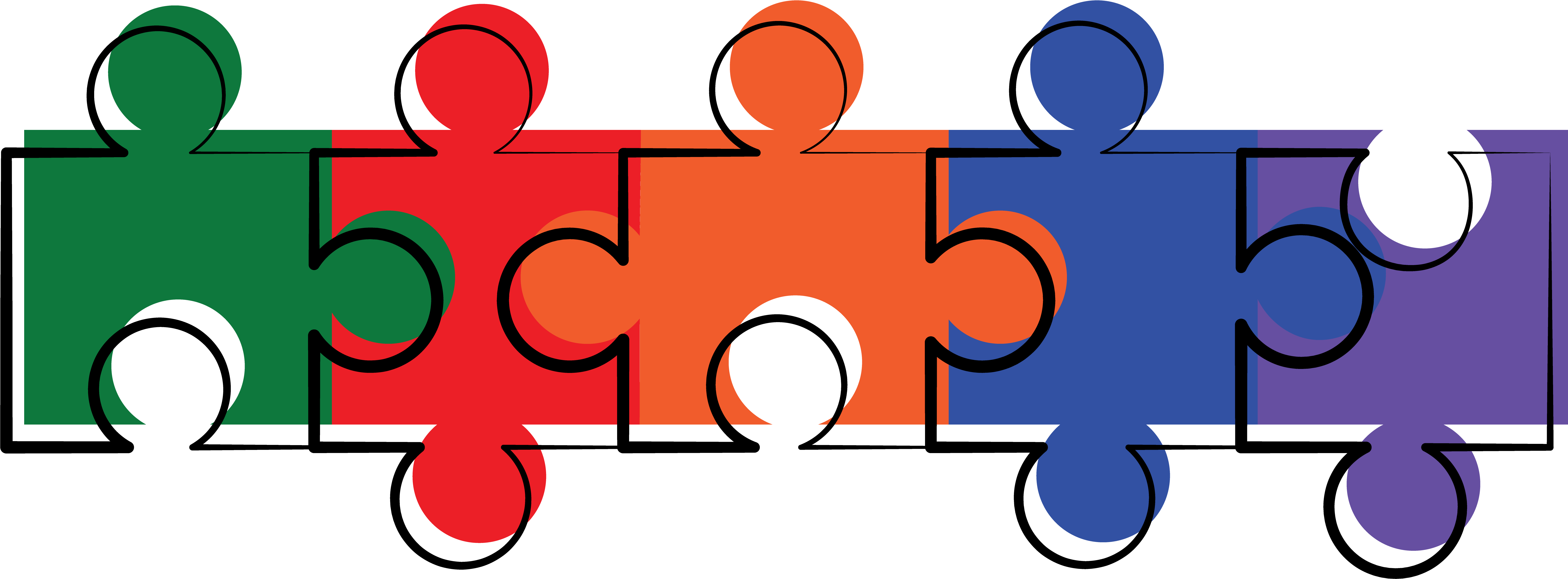 Diversity Is Our Favorite Word For Growth Clipart (8192x6509), Png Download