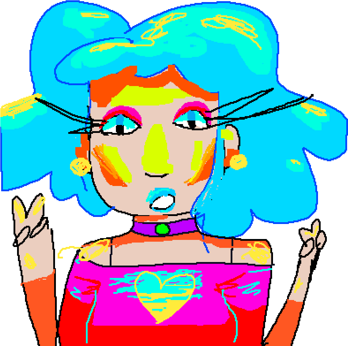 Eye Torture - Torture Clipart (1200x1200), Png Download