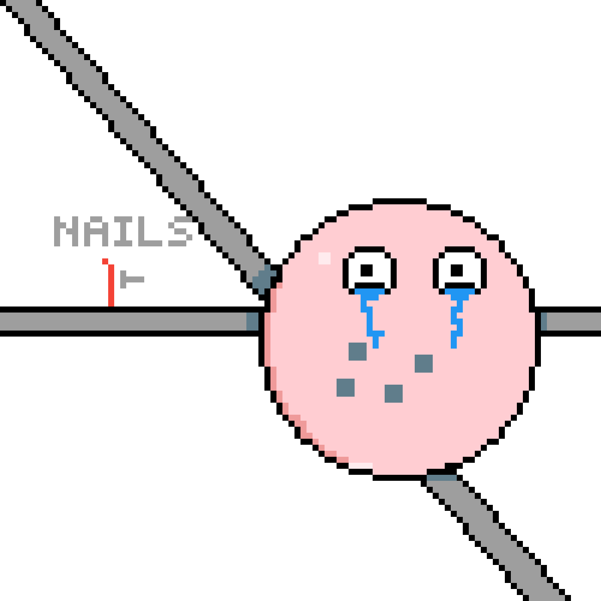 Balloon Torture - Torture Clipart (1200x1200), Png Download