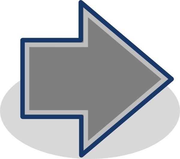 Right Arrow Icon Png Clipart (600x532), Png Download