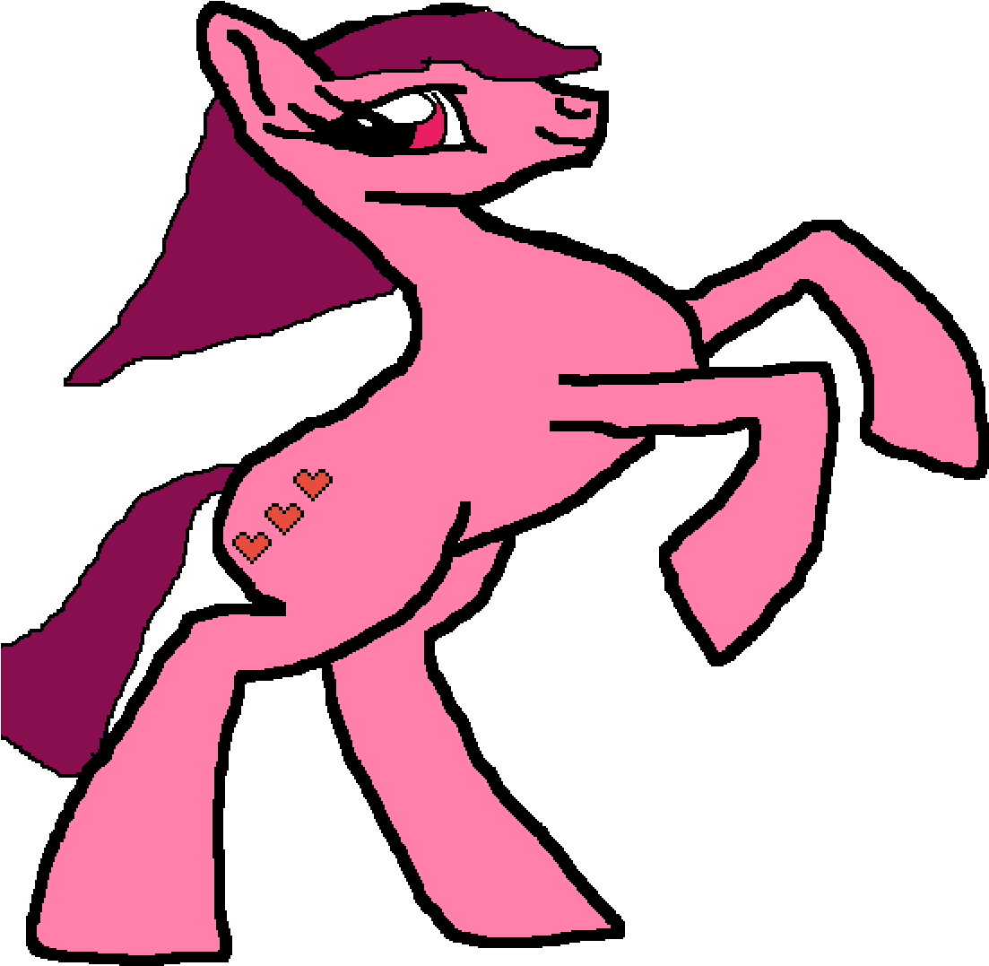 Hart - Cartoon Clipart (1110x1400), Png Download