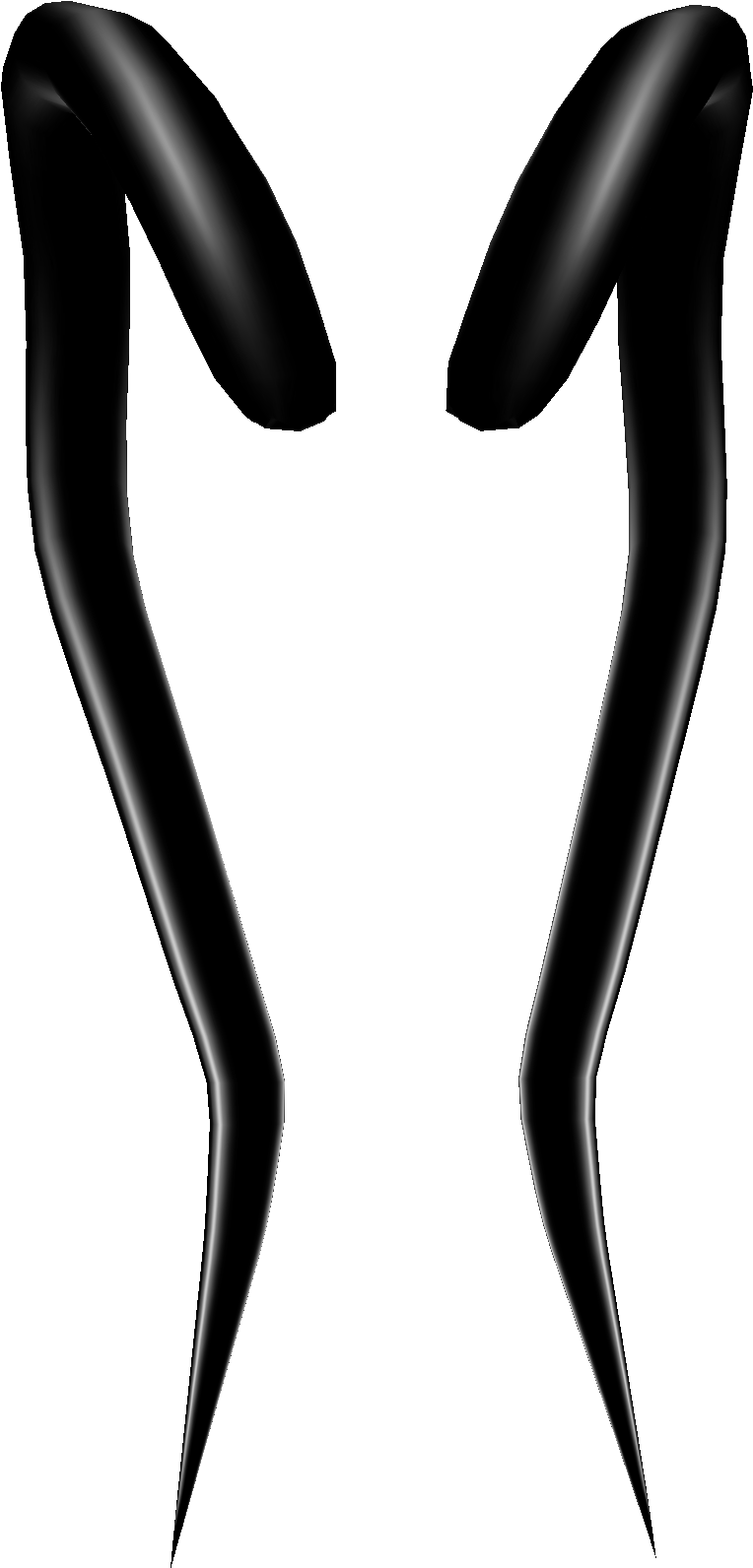 Black Demon Clipart Demon Tail Png Transparent Full Size Clipart