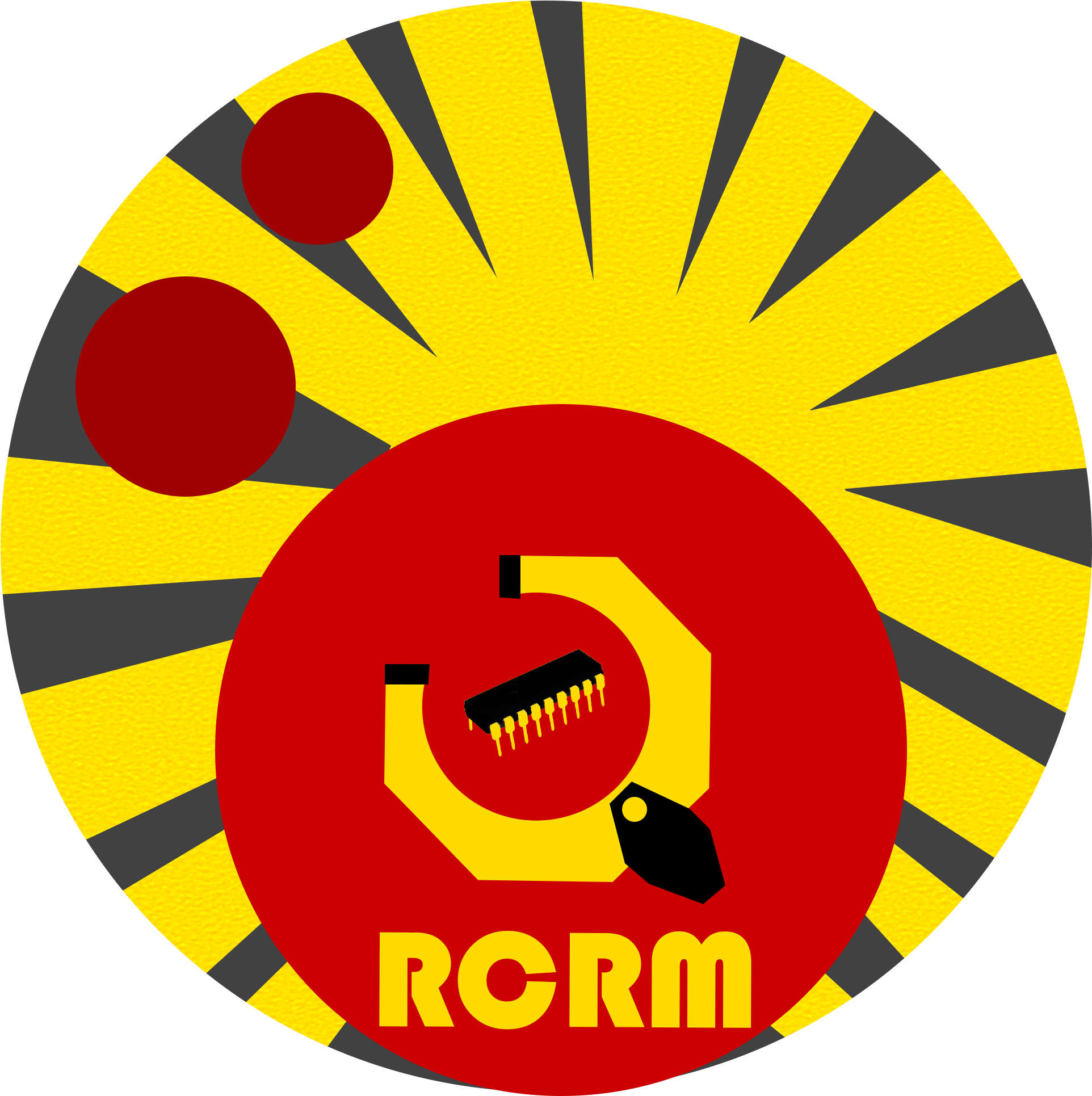 The Made Up Logo For "red Colony, Red Mars" - Mars Clipart (1924x1931), Png Download