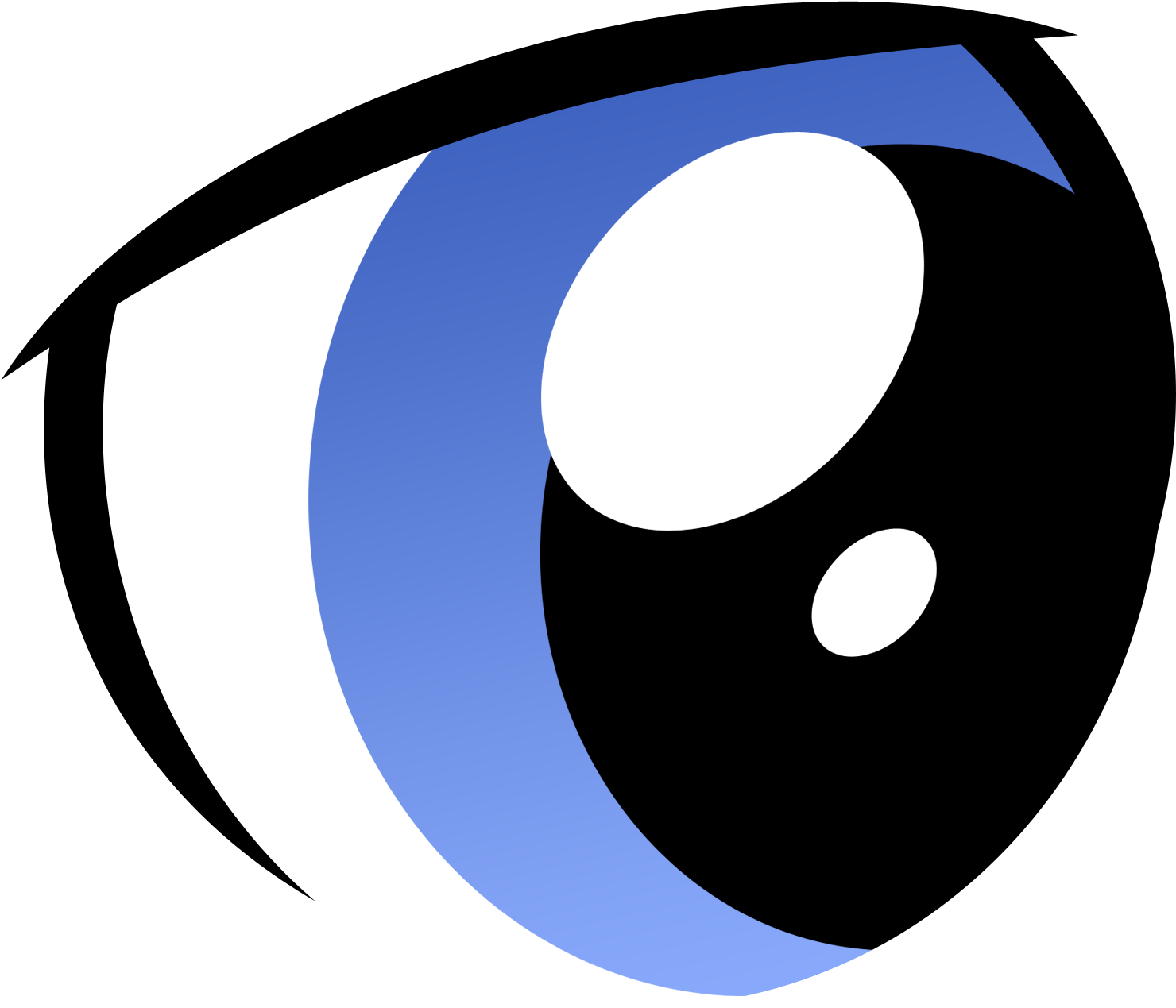 Doctor Whooves Eye 2 By Datnaro On Clipart Library - Psychology - Png Download (1480x1269), Png Download