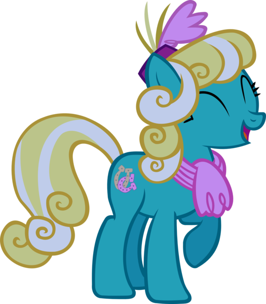 Images Related To Image - My Little Pony Mare E Lynn Clipart (525x600), Png Download