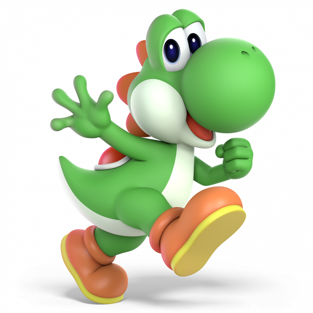 Large Size Of How To Draw Mario Odyssey Characters Clipart (1084x1084), Png Download