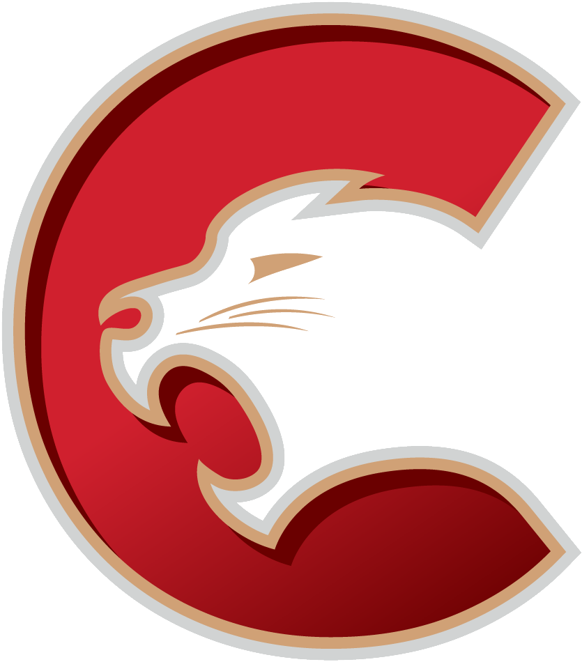 Prince George Cougars Logo Whl Clipart (835x950), Png Download