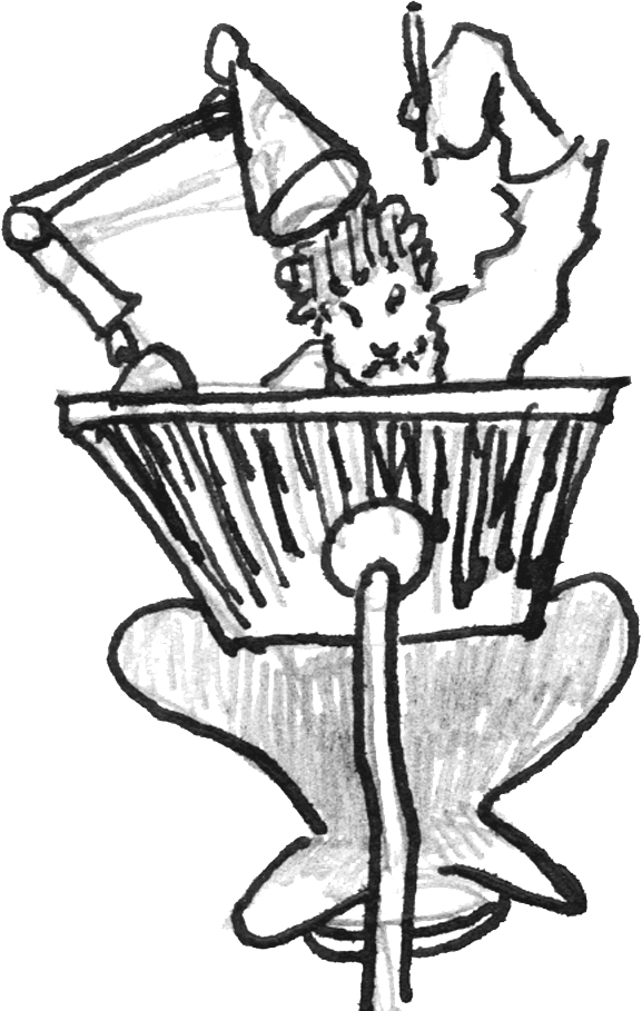 Chach Sketches - Sketch Clipart (577x909), Png Download