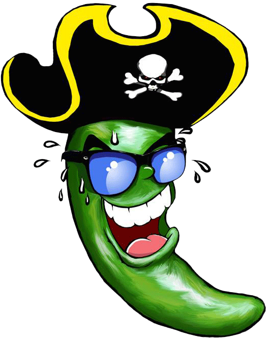 Fear Clipart Mouth - Logo - Png Download (600x830), Png Download