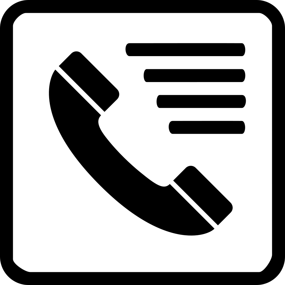 Free Png Complaints - Tel Icons Clipart (980x980), Png Download
