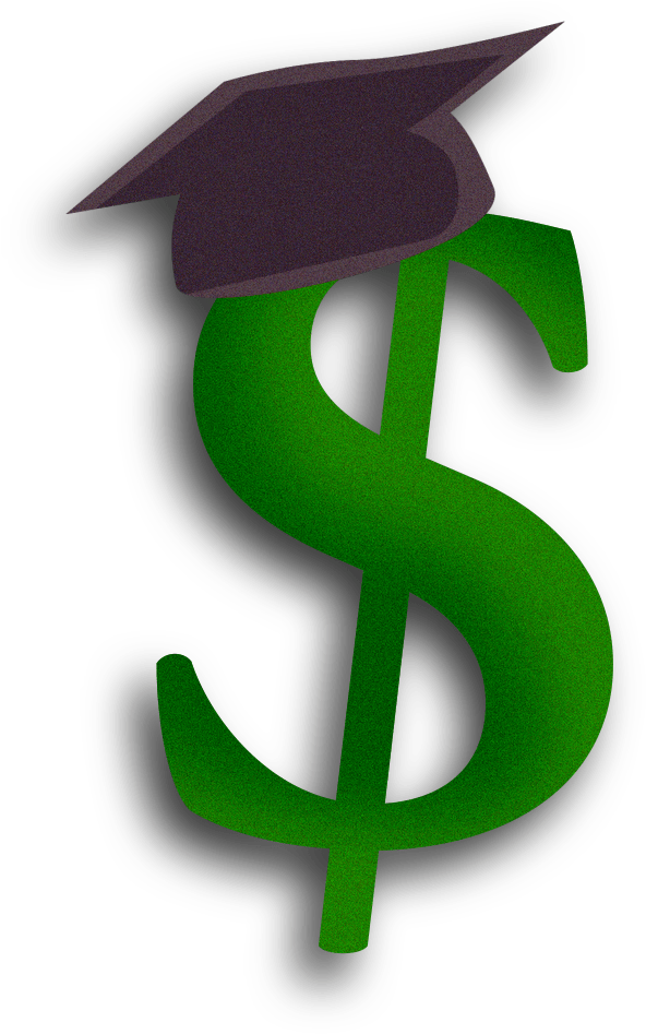 A College Scorecard - Graduation Clipart (1200x1200), Png Download