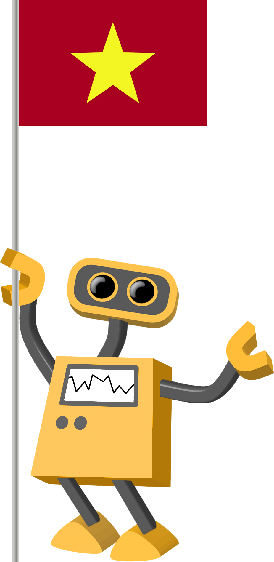 The Transparent Background Also Allows You To Animate Clipart (926x1896), Png Download