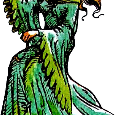 Xenoblade Chronicles Clipart Narnia Prince Caspian - Lady Of The Green Kirtle - Png Download (640x480), Png Download