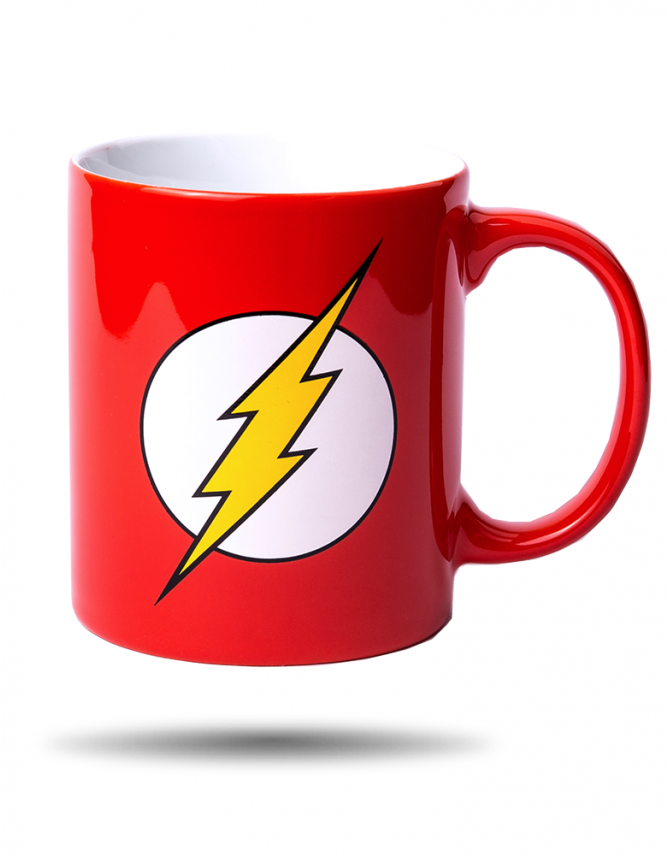 Hrnek Flash Logo Clipart (855x855), Png Download