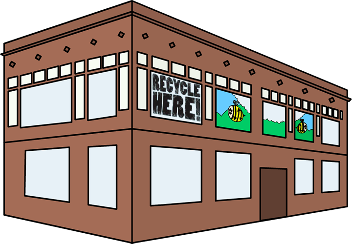 1331 Holden St Detroit, Mi - Waste Clipart (720x500), Png Download