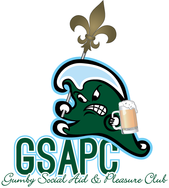 Gumby With Fleur De Lis - Houston Clipart (570x633), Png Download