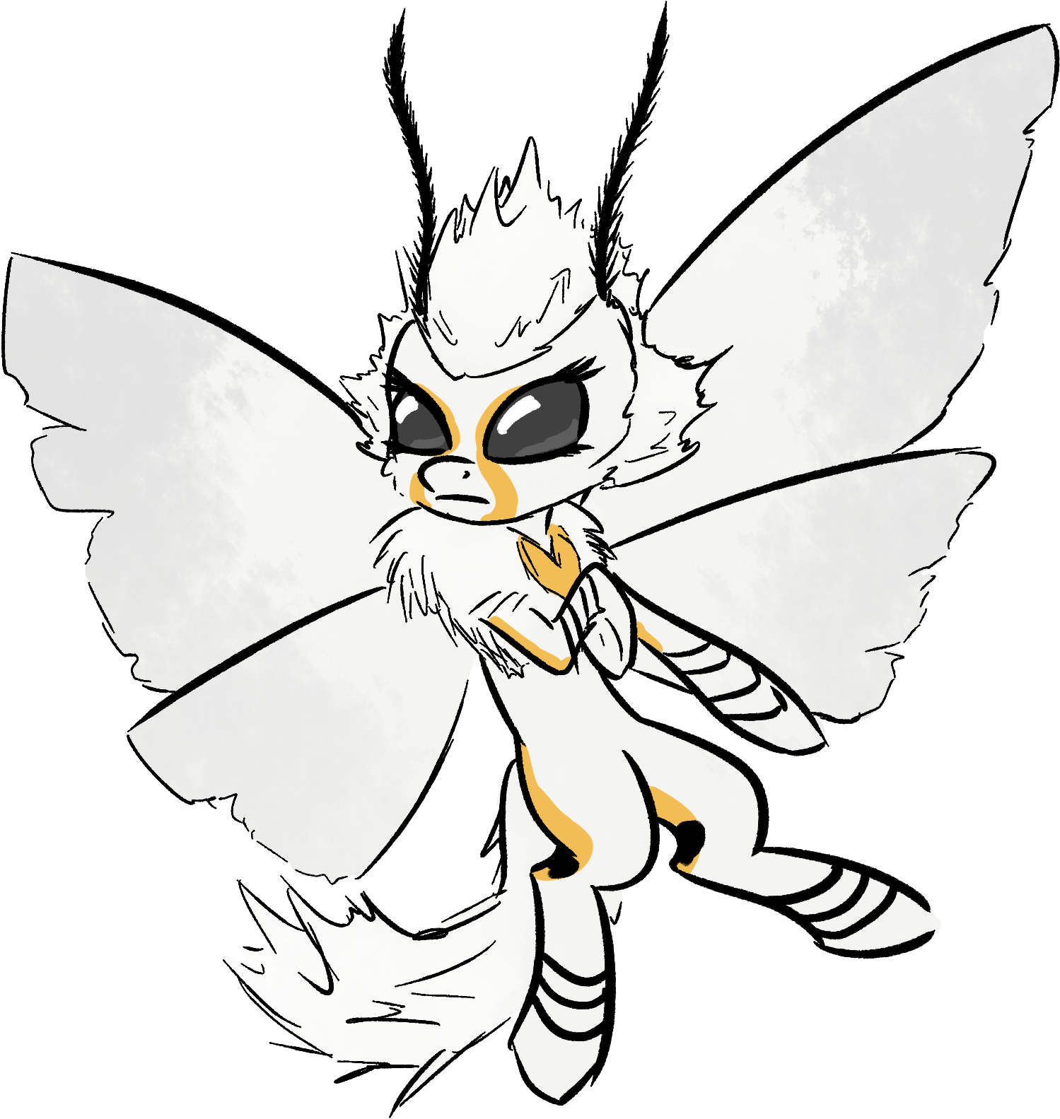 Virgo - Fairy Clipart (1621x1618), Png Download