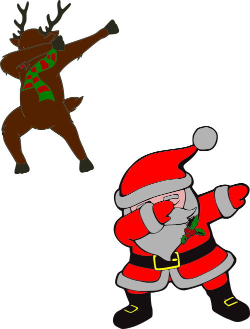 Tag Added - - Santa Claus Clipart (500x659), Png Download