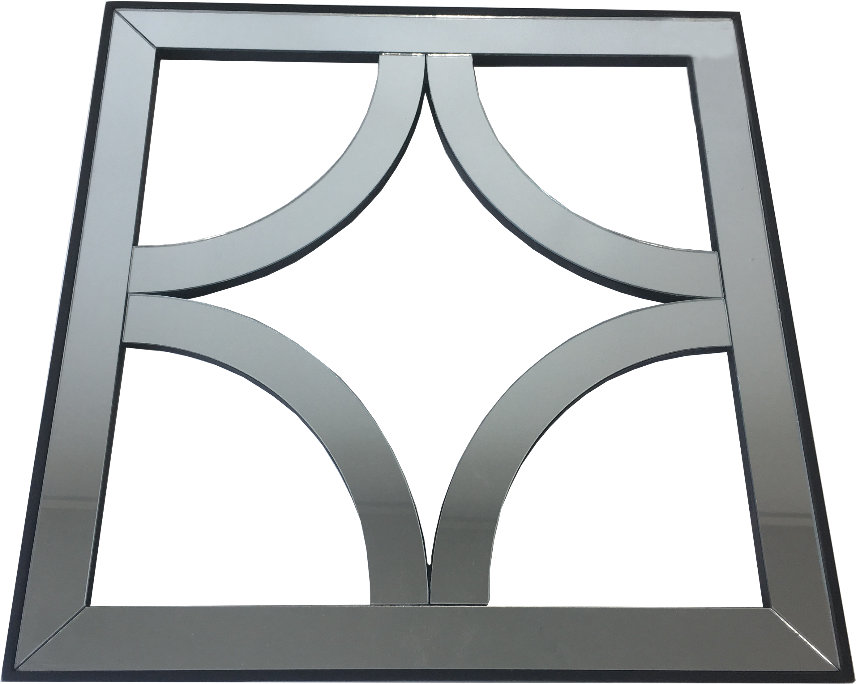 Wall Hung Mirror Clipart (3000x3000), Png Download