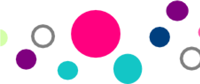 Line Clipart Polka Dot - Png Download (640x480), Png Download