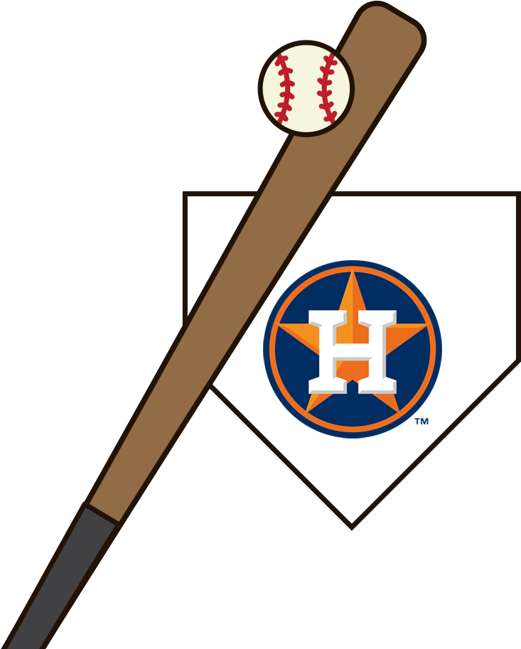 Justin Verlander Has An Era Of - Houston Astros Baseball Mbl Glass Cabochon Chain Pendant Clipart (1000x1050), Png Download