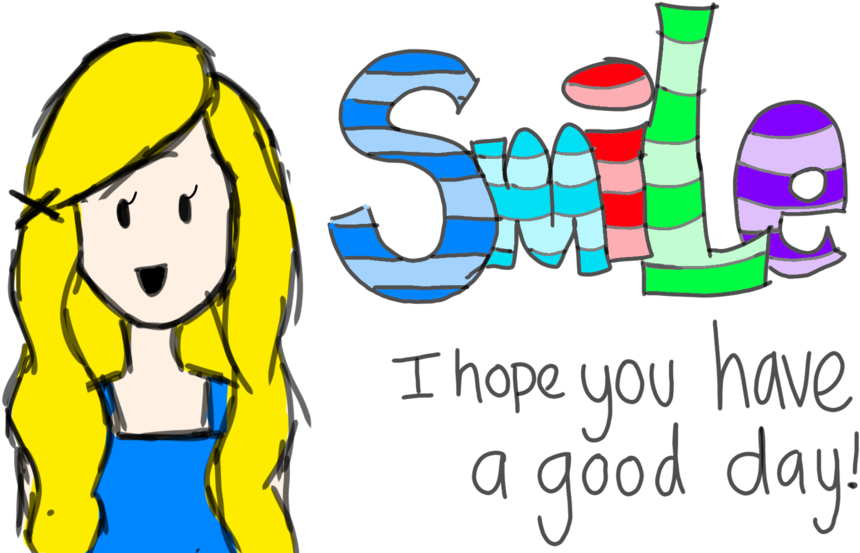 Have A Great Day Png Clipart (1024x640), Png Download
